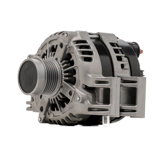 RIDEX REMAN 4G1247R: Alternator 180A