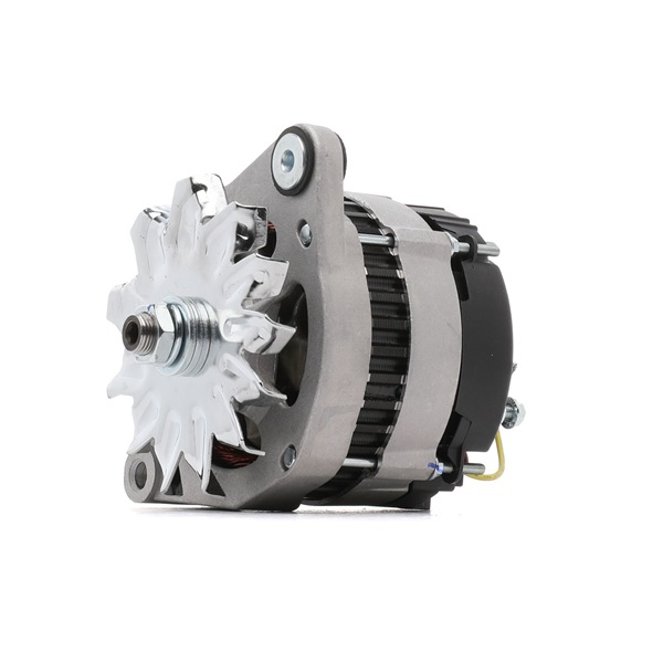 RIDEX REMAN 4G1254R: Lichtmaschine 60A, mit integriertem Regler
