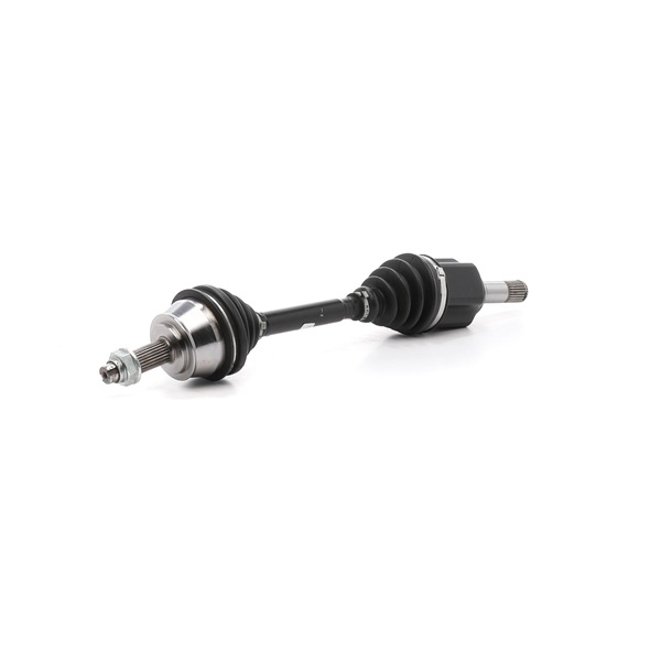 RIDEX REMAN 13D0837R: Árbol de transmisión Eje delantero, izquierda, 620mm