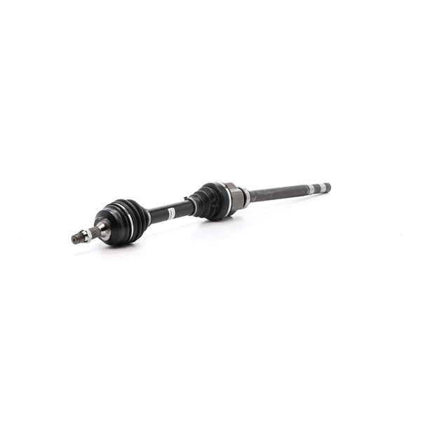RIDEX REMAN 13D0595R: Antriebswelle 942,5mm, mit Lager