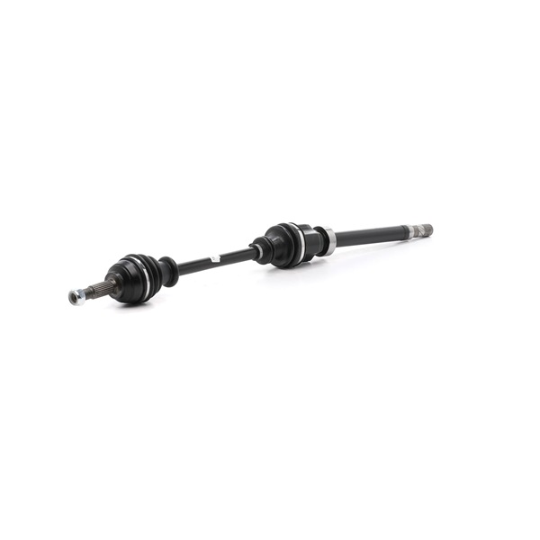 RIDEX REMAN 13D0214R: Árbol de transmisión 911mm