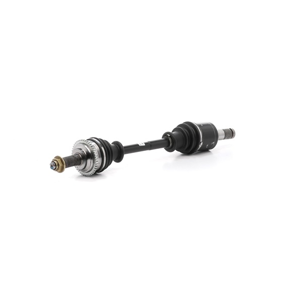 RIDEX REMAN 13D0348R: Antriebswelle Vorderachse links, 643mm