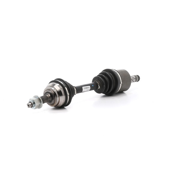 RIDEX REMAN 13D0061R: Antriebswelle Vorderachse links, 578mm