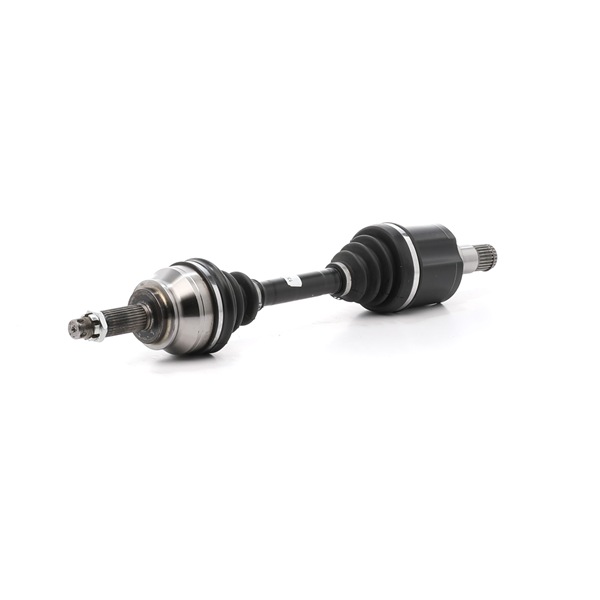 RIDEX REMAN 13D0427R: Antriebswelle Vorderachse links, mit Achsmutter, mit Mutter