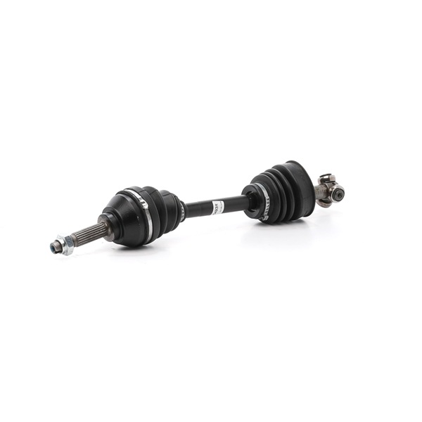 RIDEX REMAN 13D0493R Aandrijfas AUTOBIANCHI Y10 Hatchback 78 Pk Benzine kosten