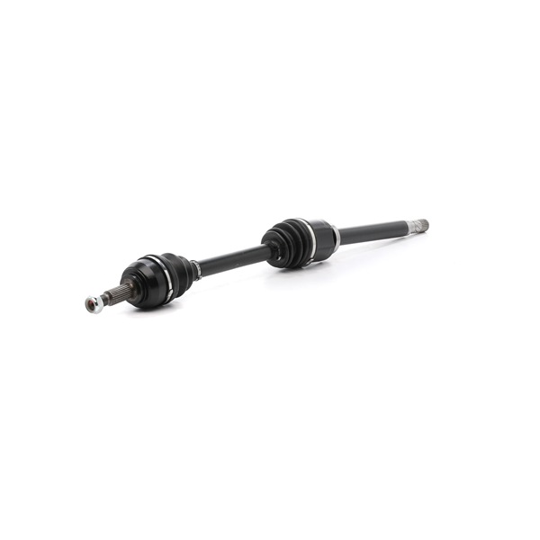 RIDEX REMAN 13D0520R: Antriebswelle 907mm, mit Lager