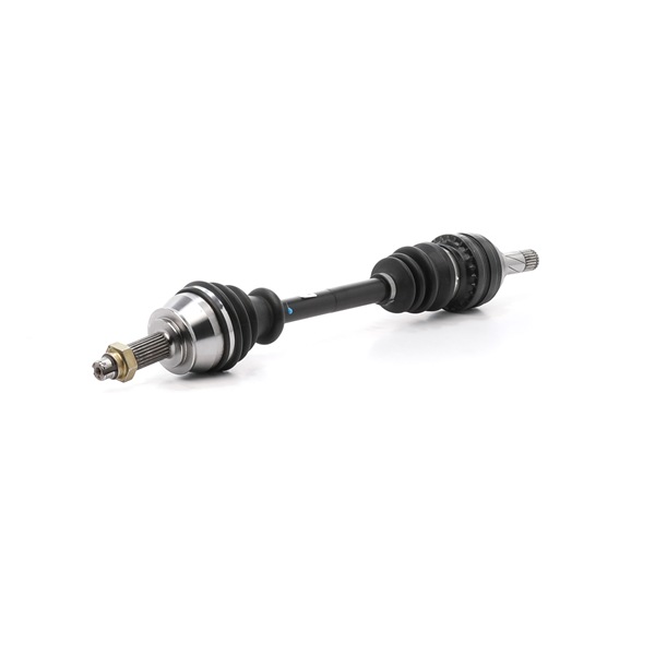 RIDEX REMAN 13D0538R Hnací hřídel VAUXHALL Corsa Mk3 (D) (S07) 101 HP Benzín cena