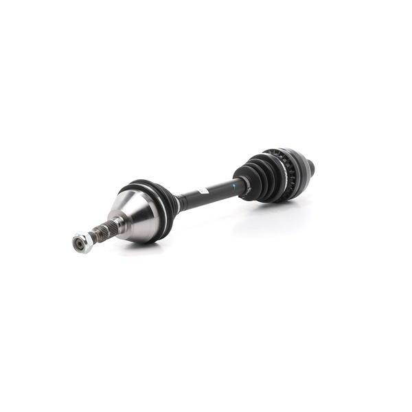 RIDEX REMAN 13D0582R: Drivaxel 591mm