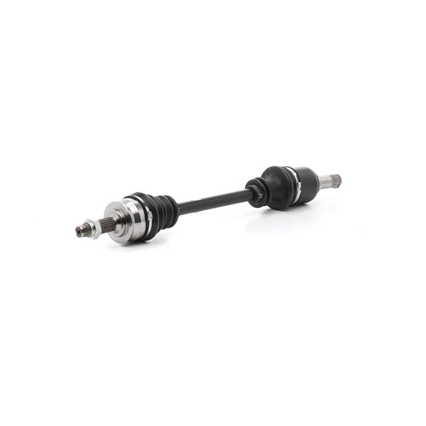RIDEX REMAN 13D0695R: Antriebswelle Vorderachse links, 596mm