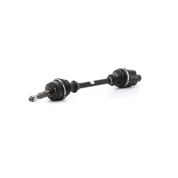 RIDEX REMAN 13D0758R: Antriebswelle Vorderachse rechts, 619mm