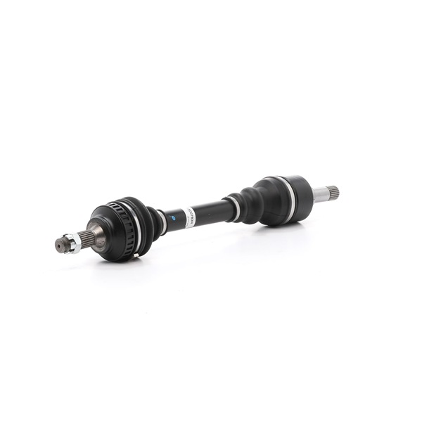 RIDEX REMAN 13D0783R: Árbol de transmisión Eje delantero, izquierda, 594mm