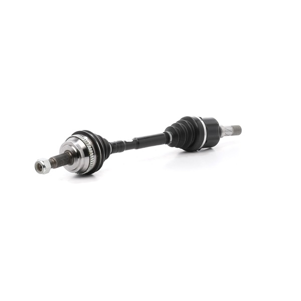 RIDEX REMAN 13D0931R: Antriebswelle Vorderachse links, 687mm