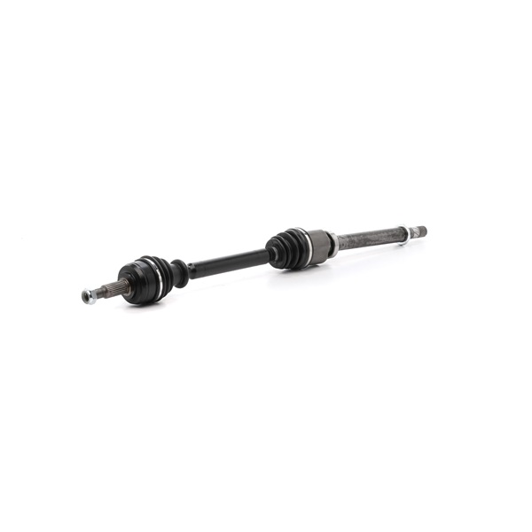 RIDEX REMAN 13D1074R: Antriebswelle Vorderachse rechts, 952mm, mit Lager