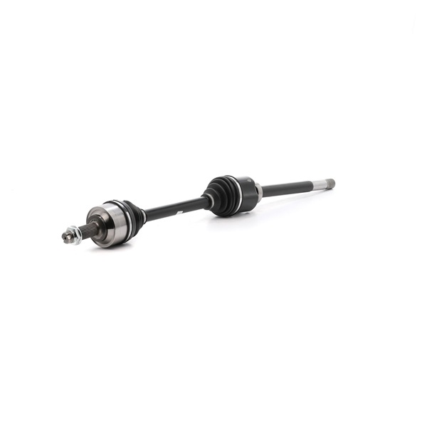 RIDEX REMAN 13D2017R: Drivaksel 1023,0mm