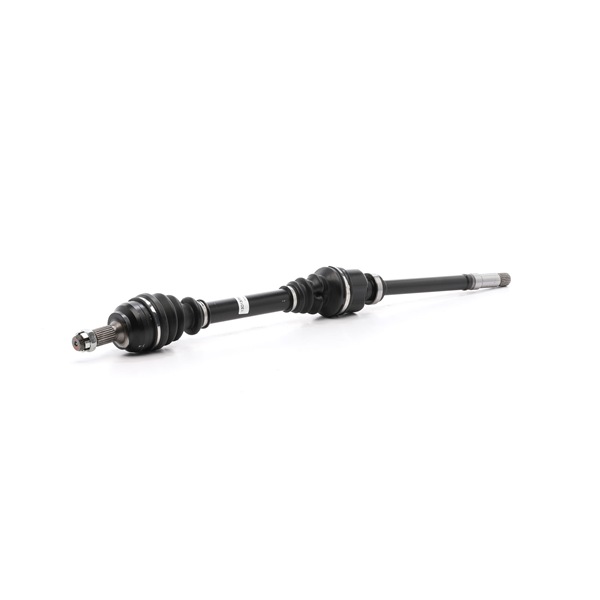 RIDEX REMAN 13D1375R: Antriebswelle 881mm, mit Lager