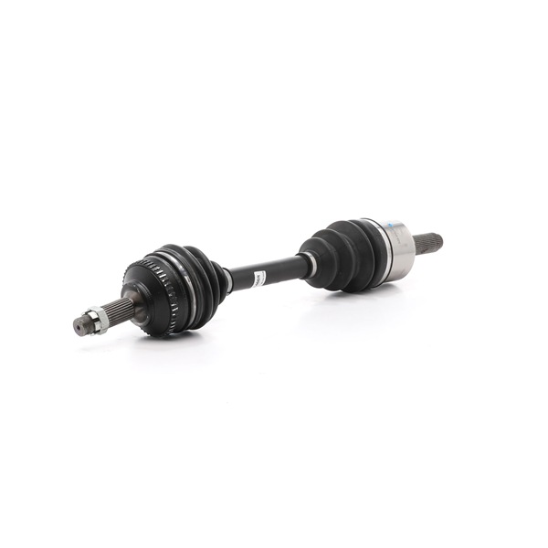 RIDEX REMAN 13D1466R: Wał napędowy Oś przednia, z lewej, 624[mm]