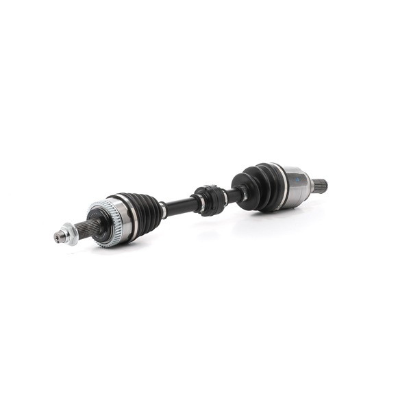 RIDEX REMAN 13D1470R: Antriebswelle Vorderachse links, 671mm