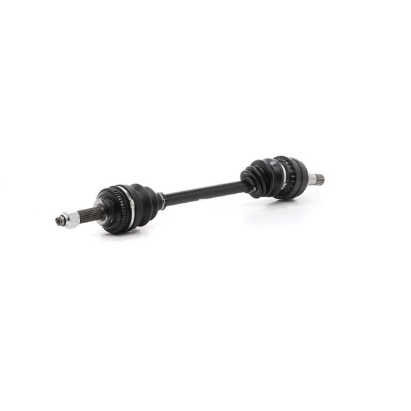 RIDEX REMAN 13D1481R: Drivaksel 657mm
