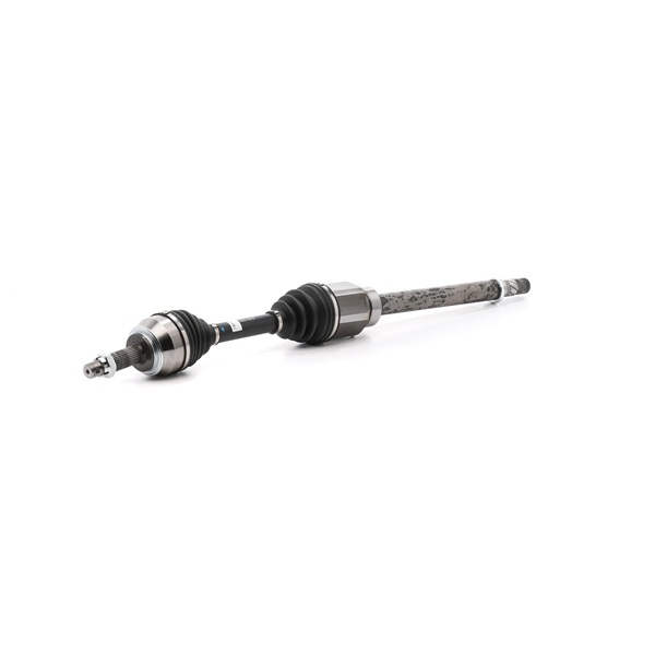 RIDEX REMAN 13D1615R: Antriebswelle Vorderachse rechts, 972mm