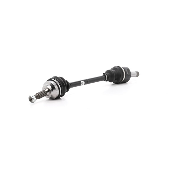 RIDEX REMAN 13D1624R: Antriebswelle Vorderachse links, 683mm