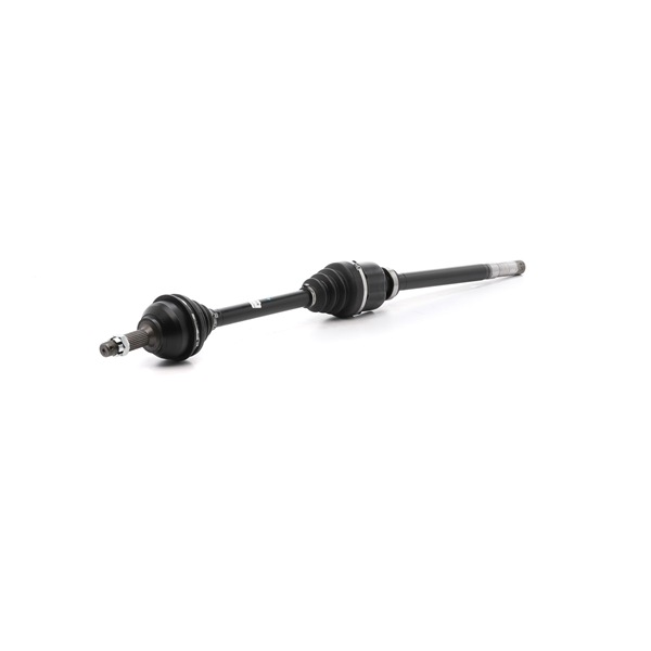 RIDEX REMAN 13D1631R: Árbol de transmisión Eje delantero, derecha, 1010mm