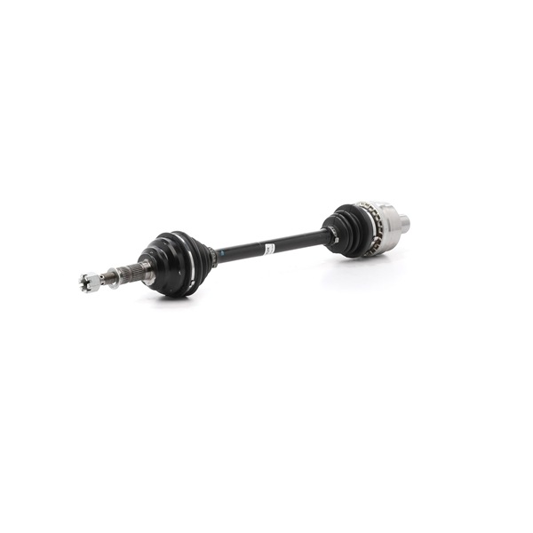 RIDEX REMAN 13D1152R: Antriebswelle Vorderachse rechts, 663mm