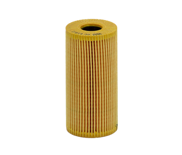MANN-FILTER HU 618/1 y: Ölfilter