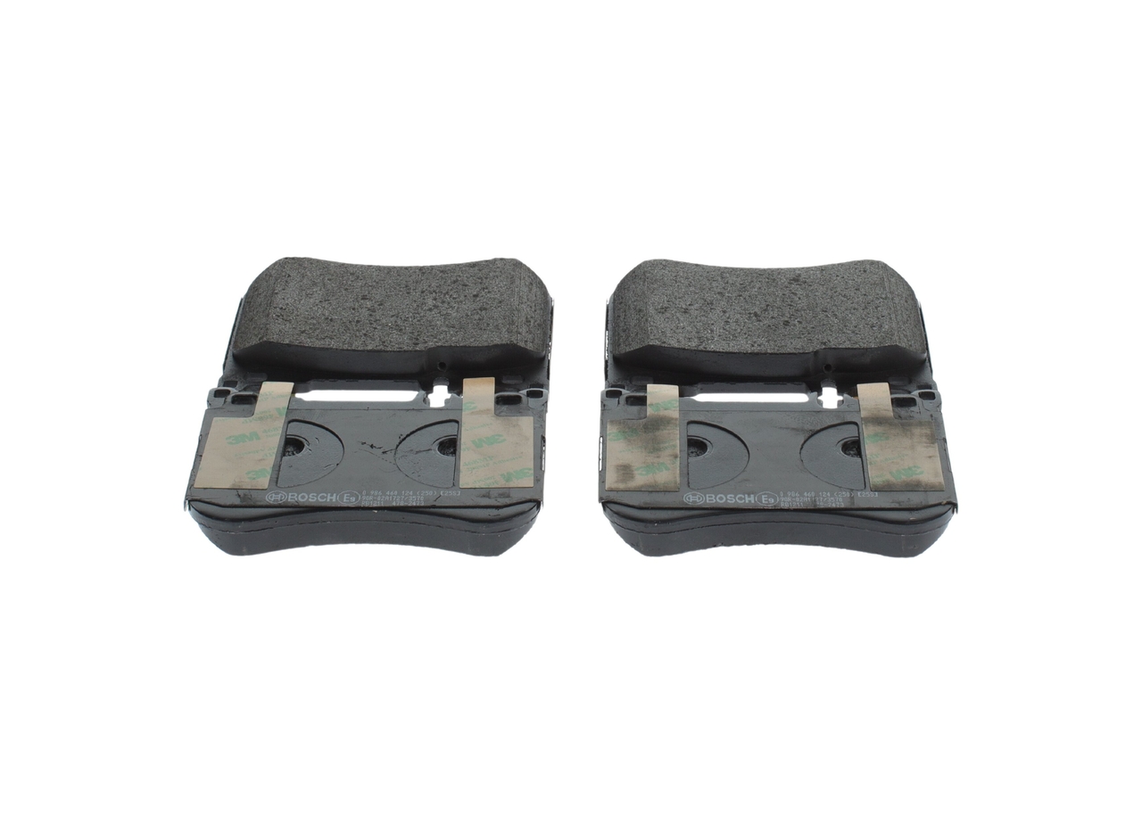 BOSCH 0 986 460 124: Bremsbeläge