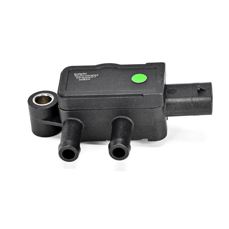 DELPHI DPS00077-12B1 Sensor, udstødningstryk VW TIGUAN (AD1) 190 HK Benzin hvad koster