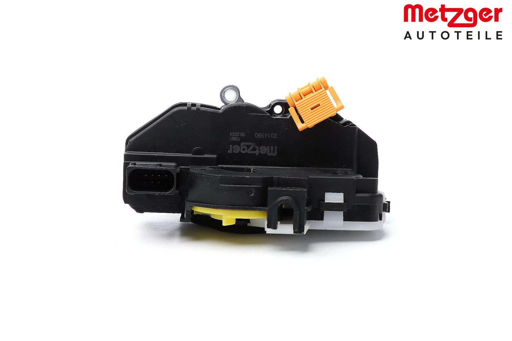METZGER 2314590: Türschloß GREENPARTS vorne links