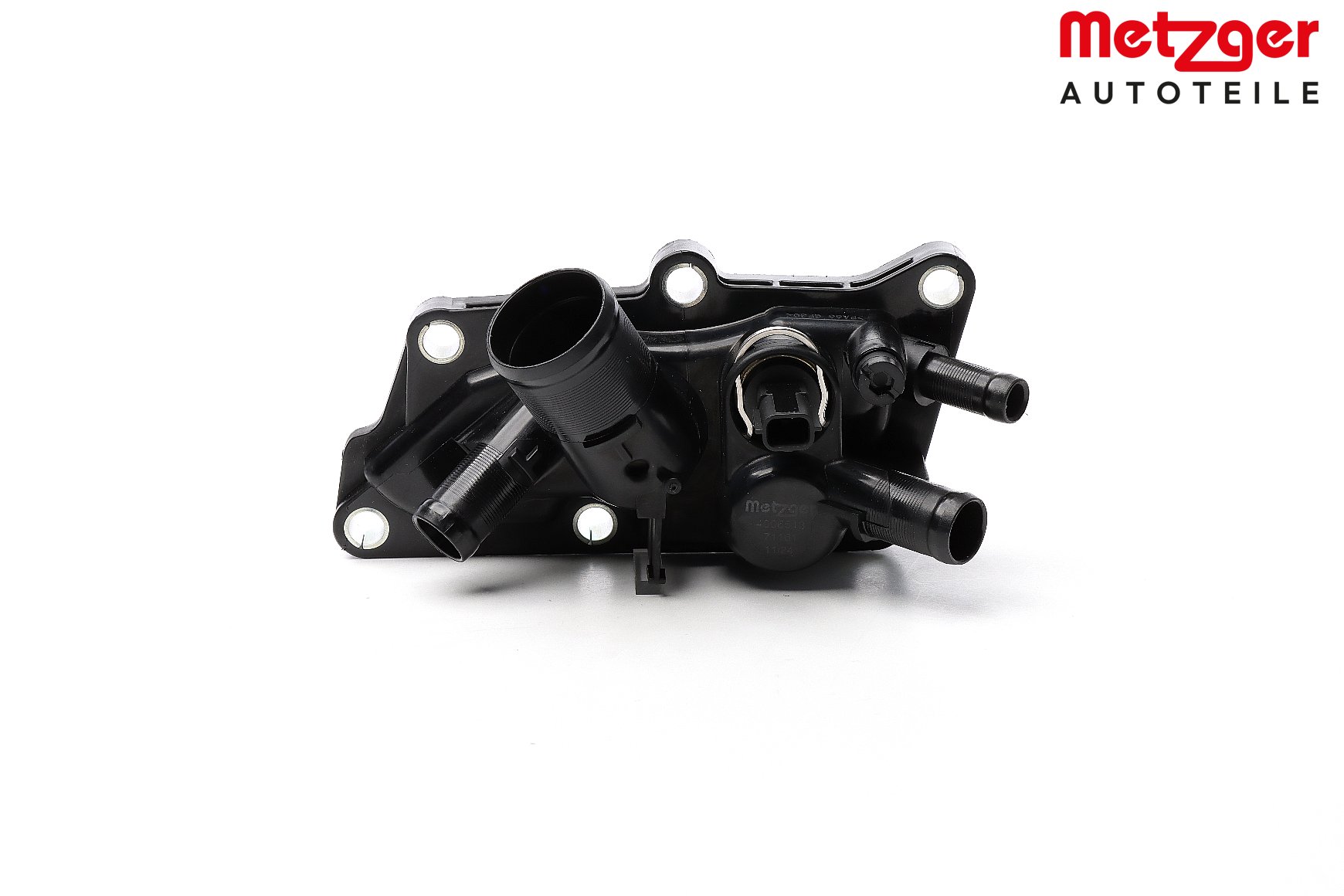 METZGER 4006513: Termostat, lichid racire 87°C, cu etansare, cu senzor