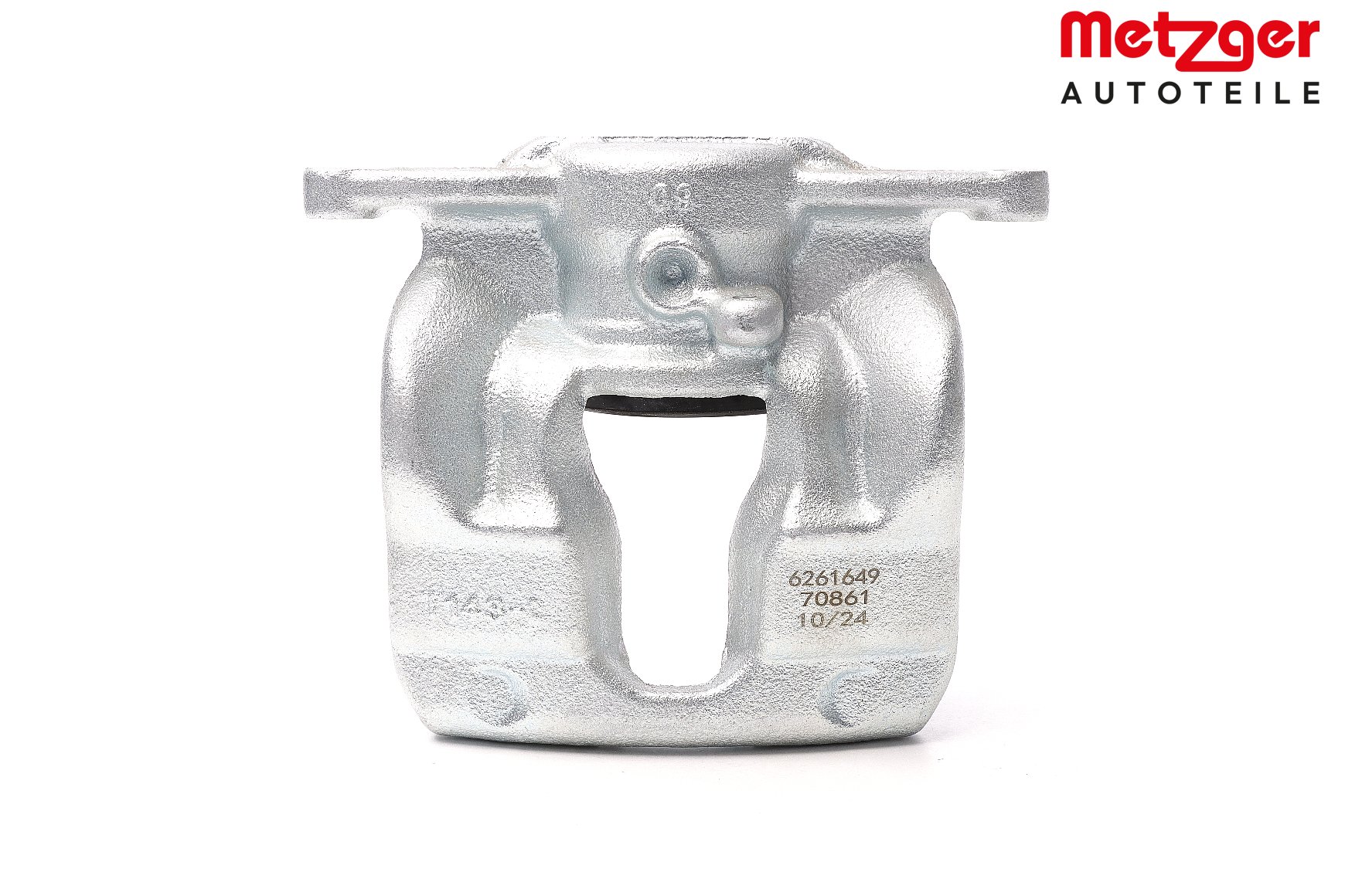 METZGER 6261649: Bremssattel GREENPARTS Vorderachse links