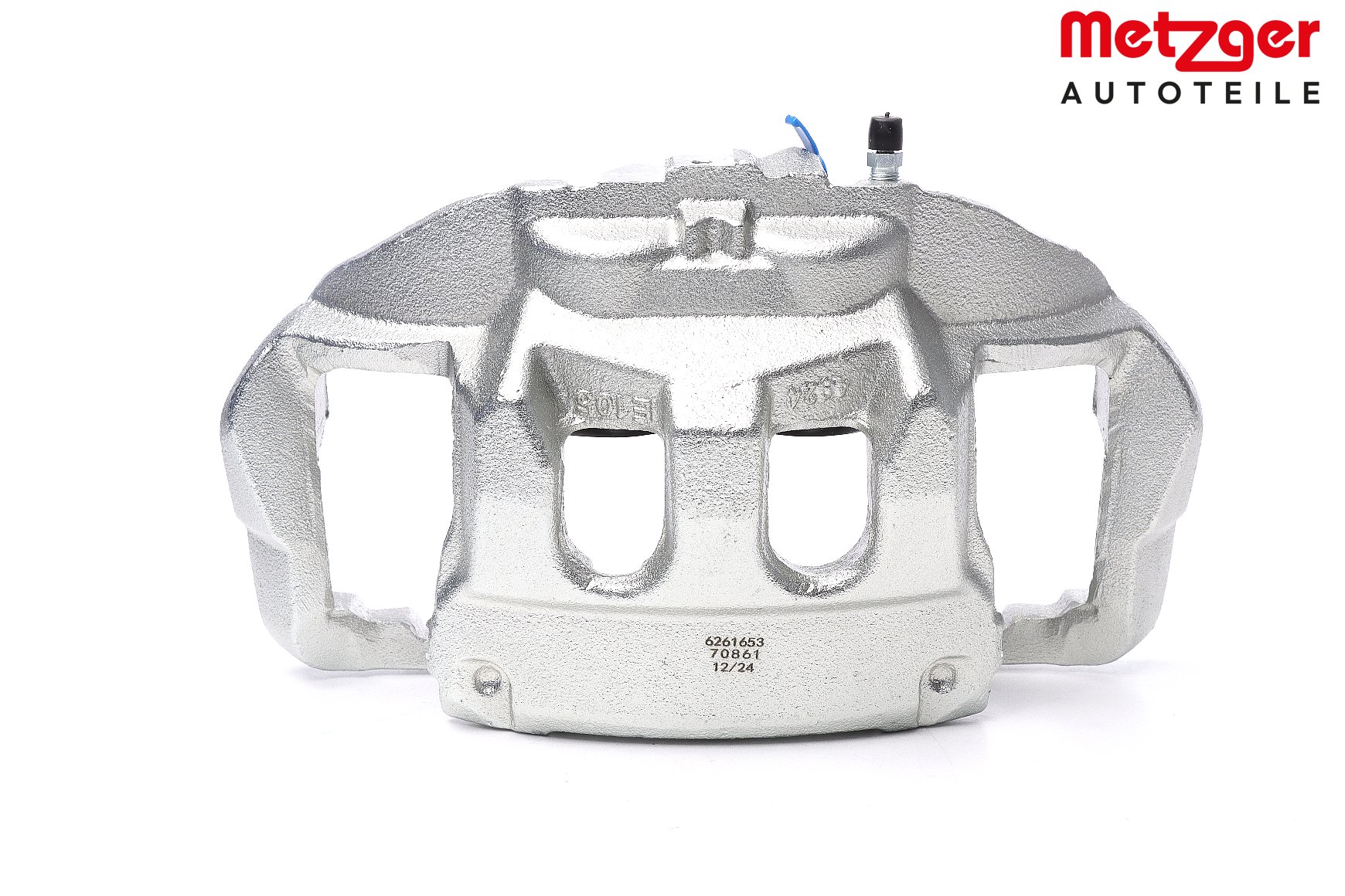 METZGER 6261653 Remklauw VOLKSWAGEN Transporter 6 (SFD, SFE, SFL, SFZ) 180 Pk Diesel kosten