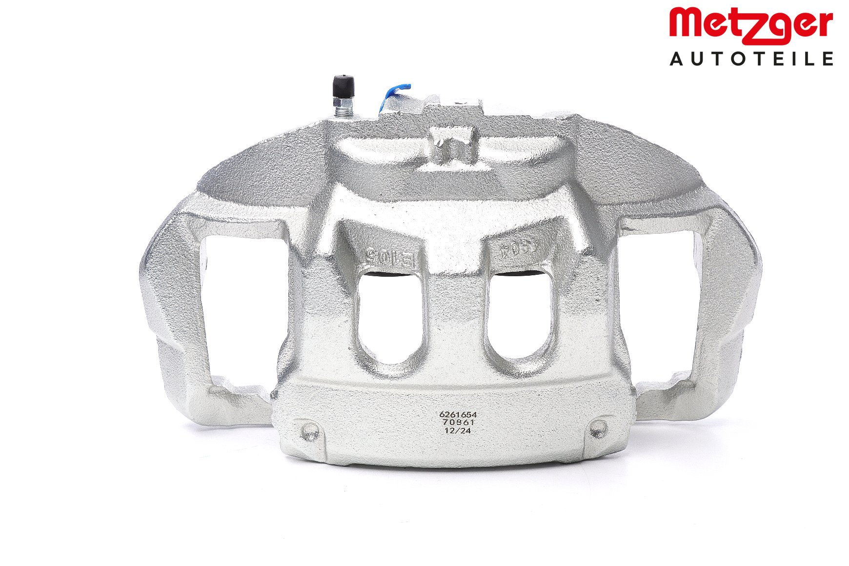 METZGER 6261654 Remklauw VOLKSWAGEN Transporter 6 (SFD, SFE, SFL, SFZ) 204 Pk Diesel kosten