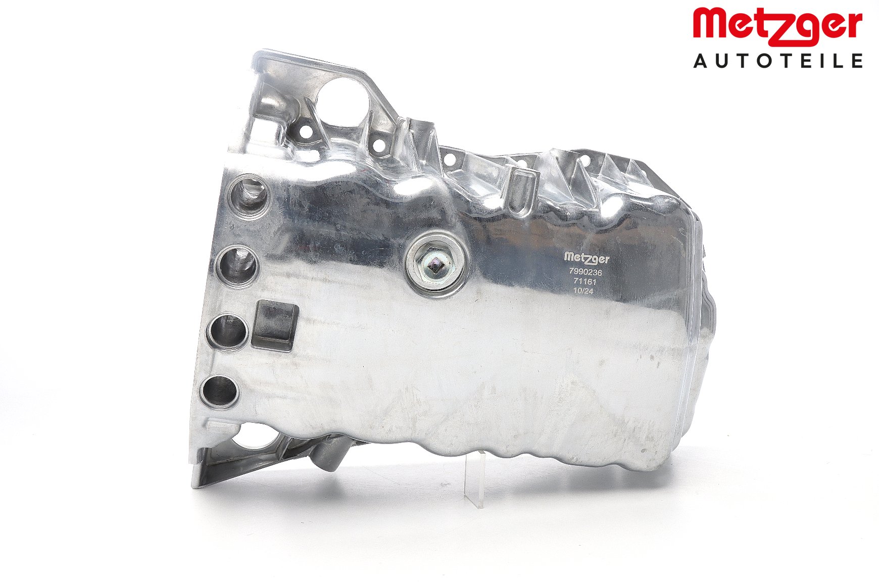 METZGER 7990236 Cárter de aceite RENAULT SCENIC 3 (JZ0/1) 131 cv Gasóleo costo