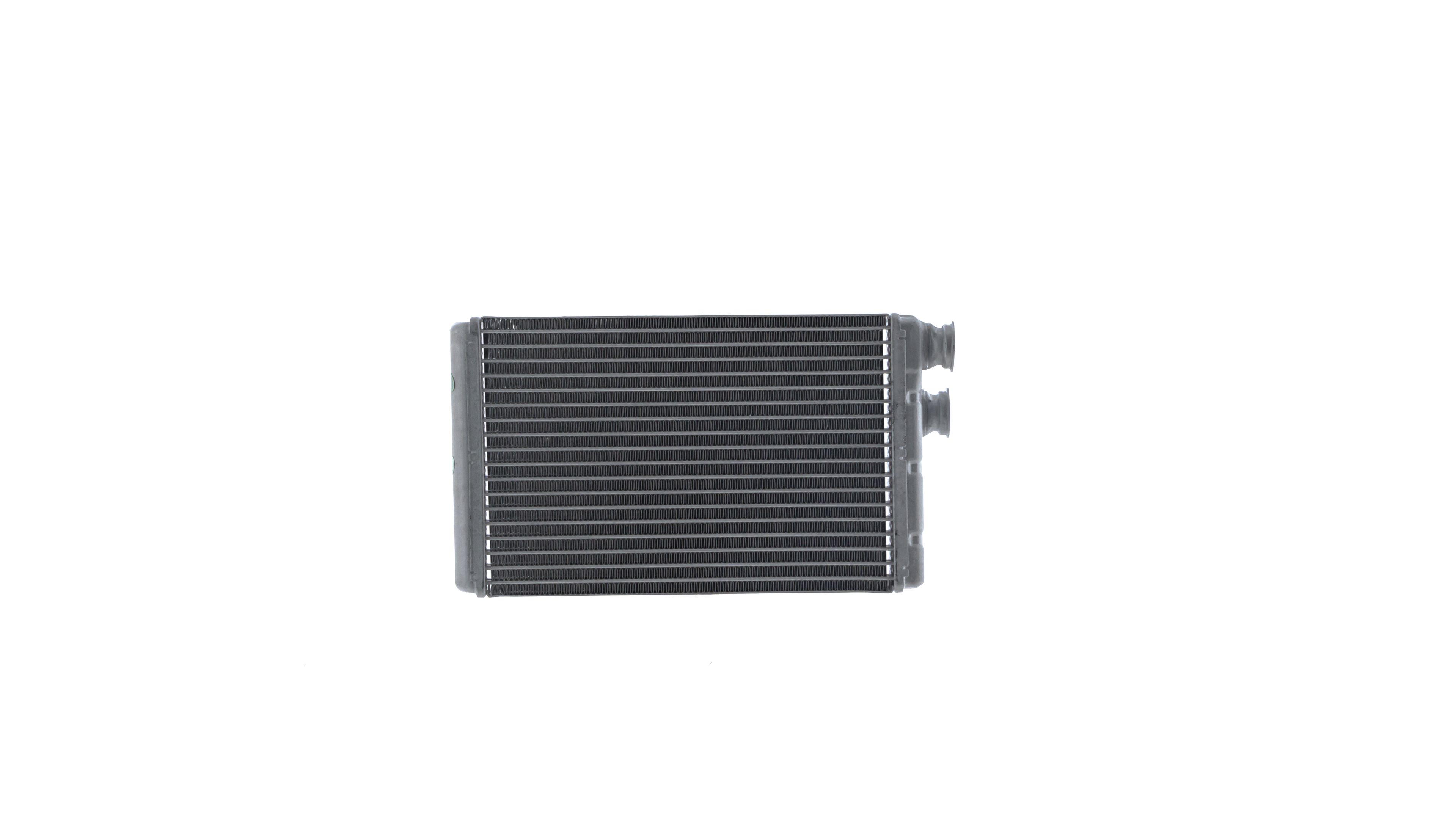 MAHLE ORIGINAL AH 37 000S: Radiateur de chauffage BEHR avec accessoires, sans tuyauterie