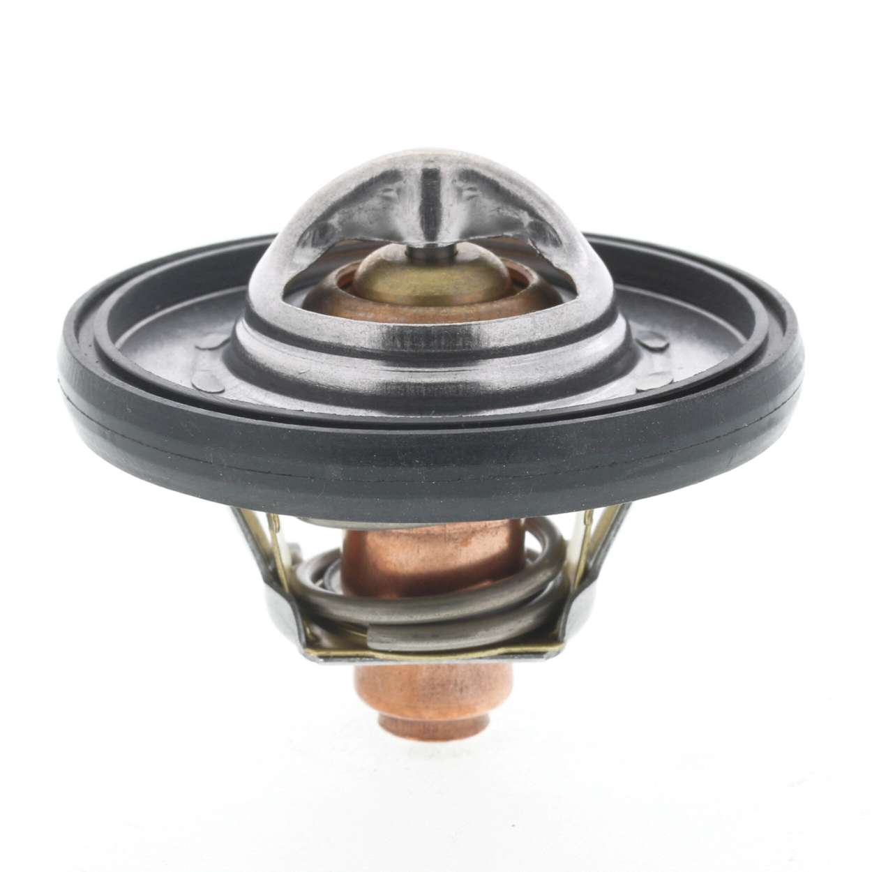 MOTORAD 7420-91K: Kühlwasserthermostat The Fail-Safe Line (R) 91°C, 54,1mm, mit Dichtung, mit Klammer