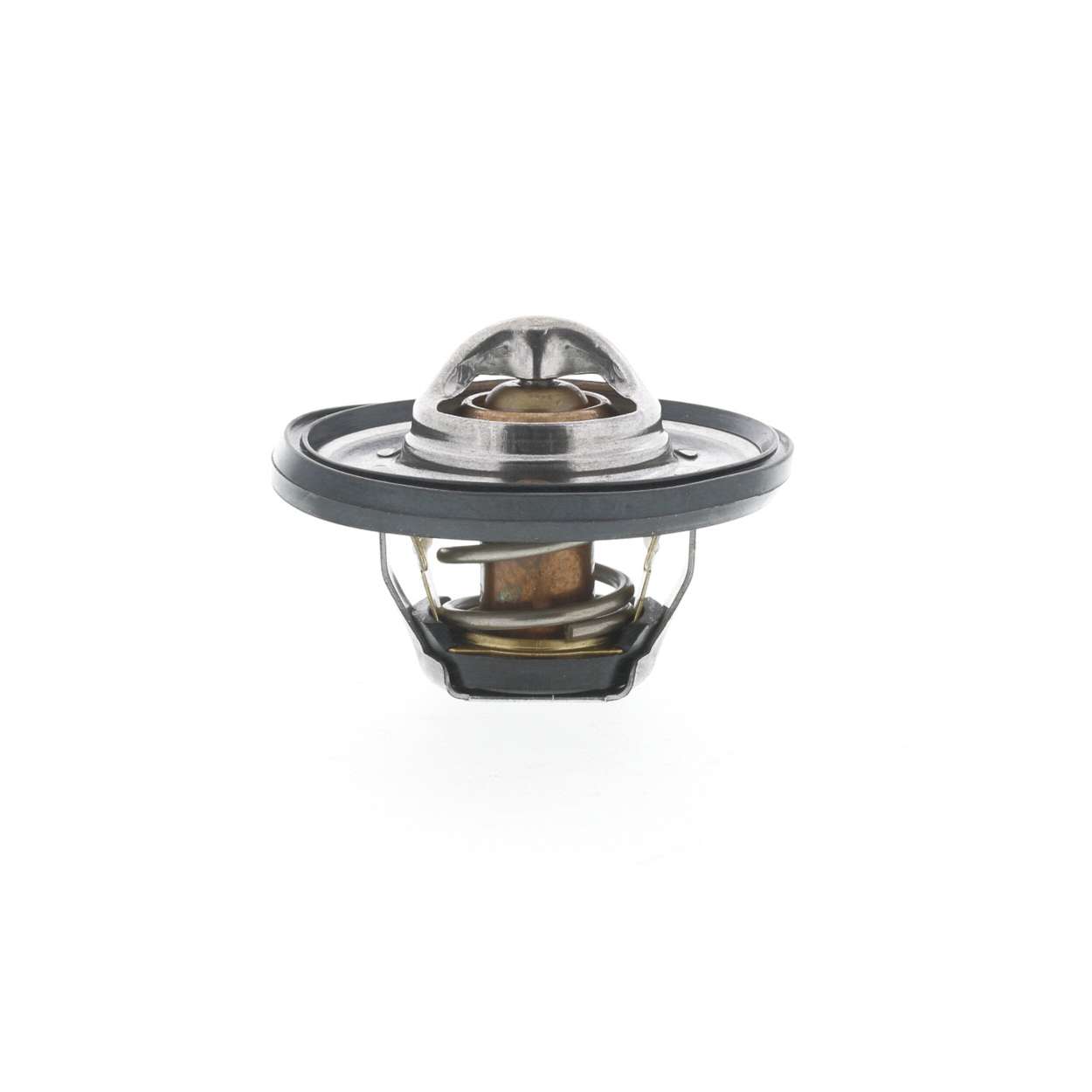 MOTORAD 7449-88K: Kühlwasserthermostat The Fail-Safe Line (R) 88°C, 54,1mm, mit Dichtung, mit Klammer