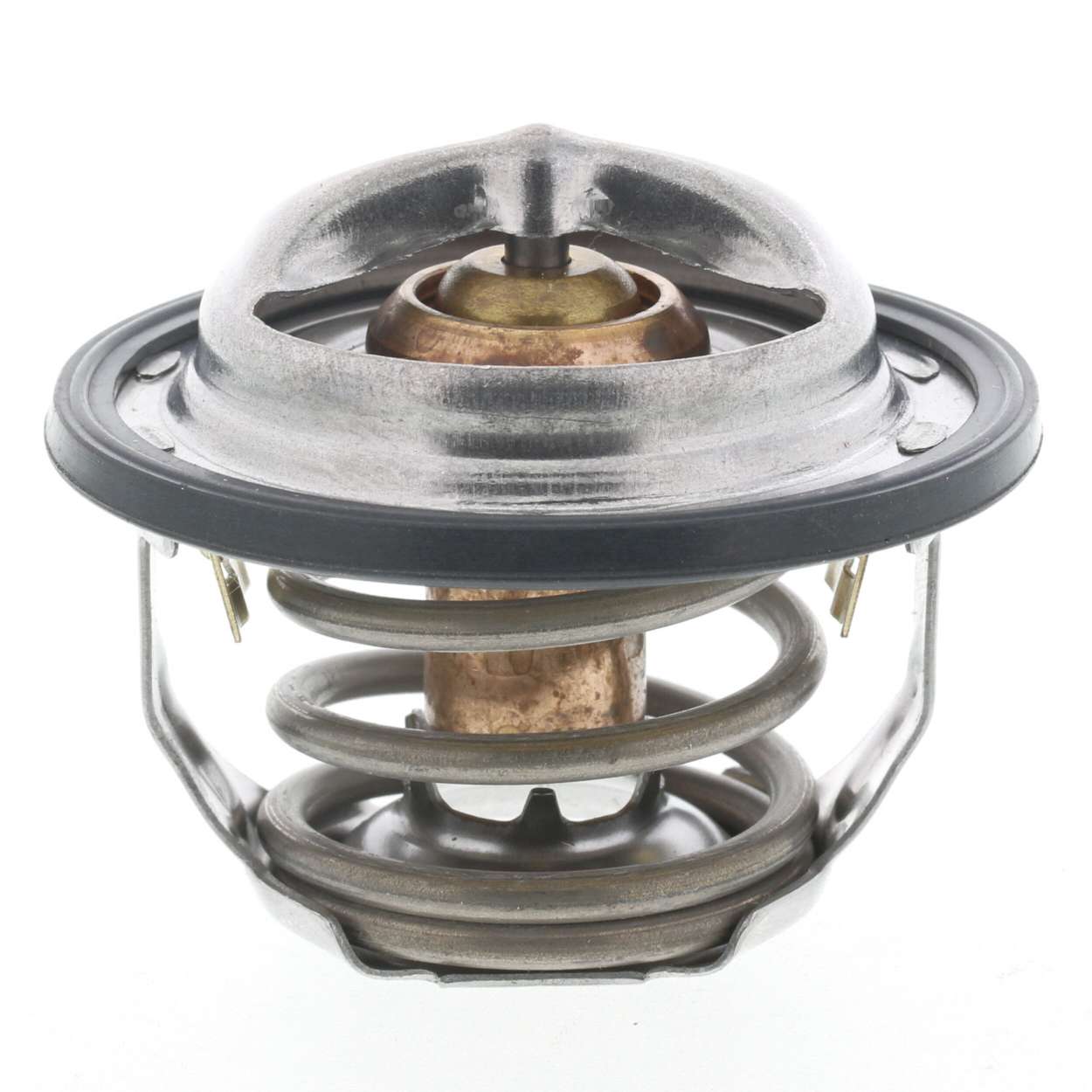 MOTORAD 7461-82K: Kühlwasserthermostat The Fail-Safe Line (R) 82°C, 53,8mm, mit Dichtung, mit Klammer