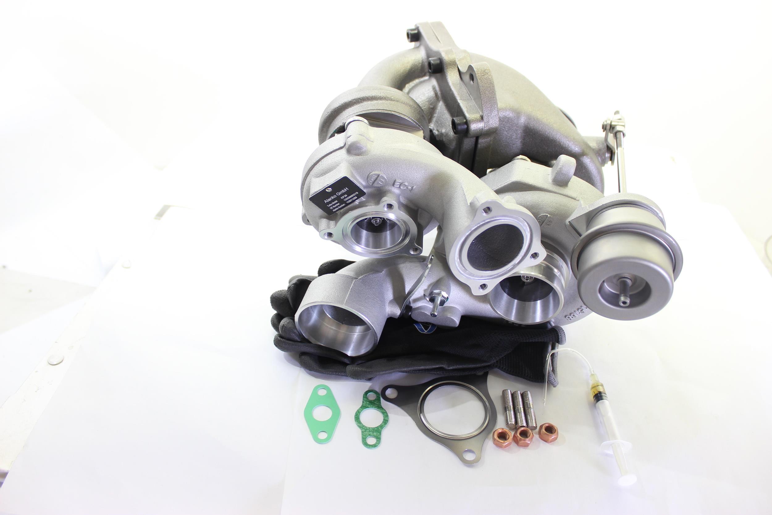 ALANKO 10901289 Τουρμπίνα MERCEDES-BENZ C-class T-modell (S204) 204 PS Πετρέλαιο κόστος