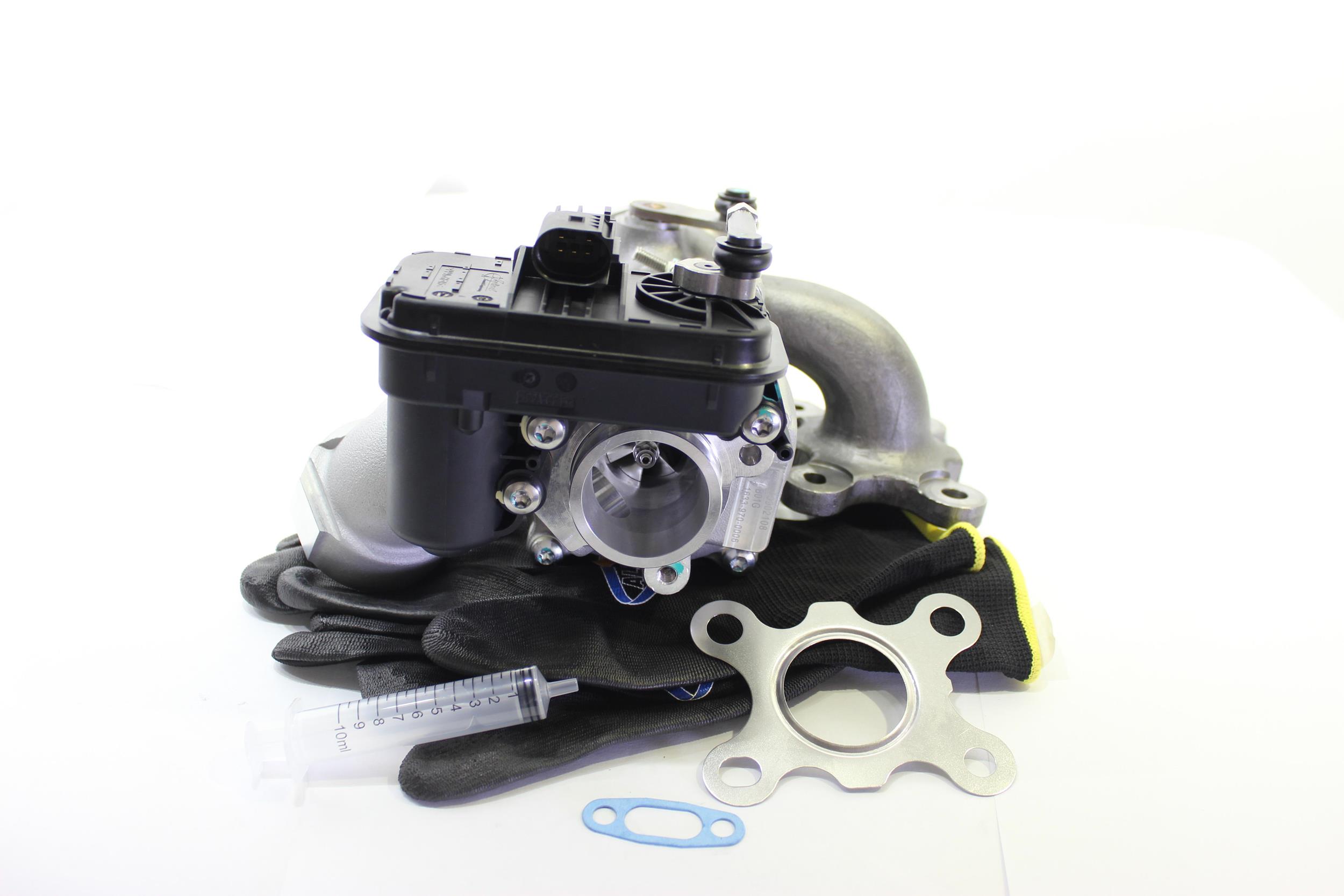 ALANKO 10902108 Turbocompresor VOLKSWAGEN Caddy Alltrack IV Kombi (SAB) 84 cv Gasolina costo