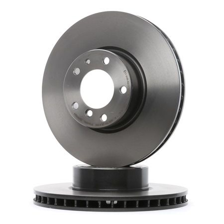BREMBO 09.5579.21: Piduriketas Ø: 324mm, sisemine õhutus, Ø: 324mm, kaetud, koos kruvidega COATED DISC LINE