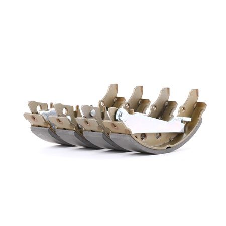 LPR 00140 Σετ σιαγόνων φρένων SEAT TOLEDO 1 (1L) 133 PS Βενζίνη κόστος