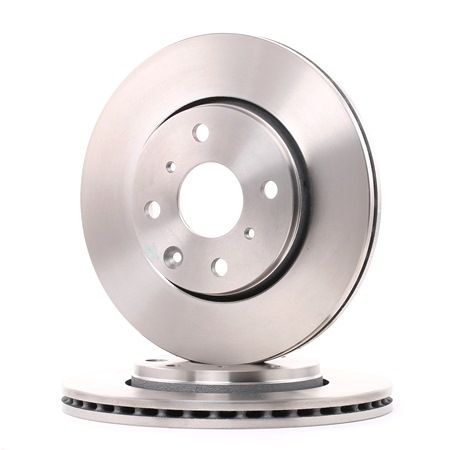 BREMBO 09.9928.14: Bremžu diski PRIME LINE Ø: 247mm, ar iekšējo ventilāciju, Ø: 247mm
