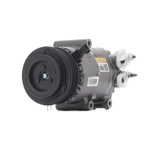 RIDEX REMAN 447K1182R: Klimakompressor mit Dichtring