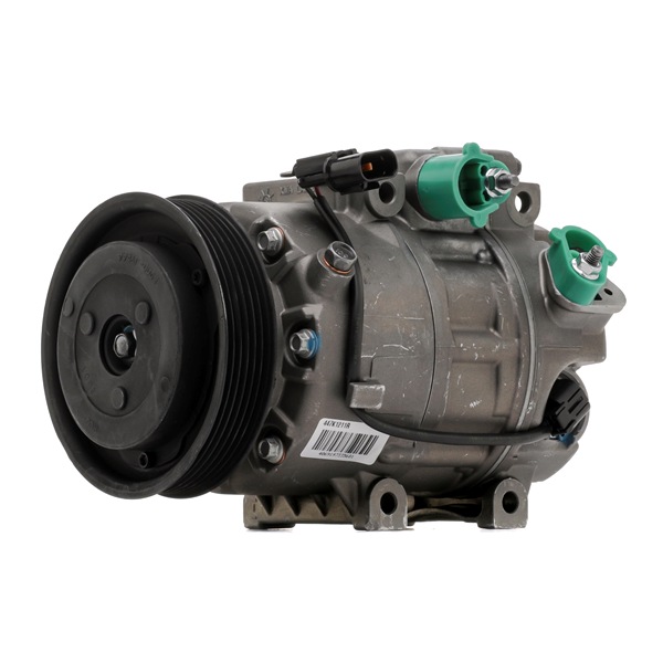 RIDEX REMAN 447K1211R: Sprężarka klimatyzacji