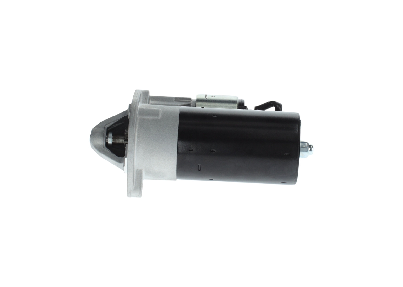 BOSCH 1 986 S01 038 Starteris FORD C-MAX (DM2) 115 AG dyzelinas kaina