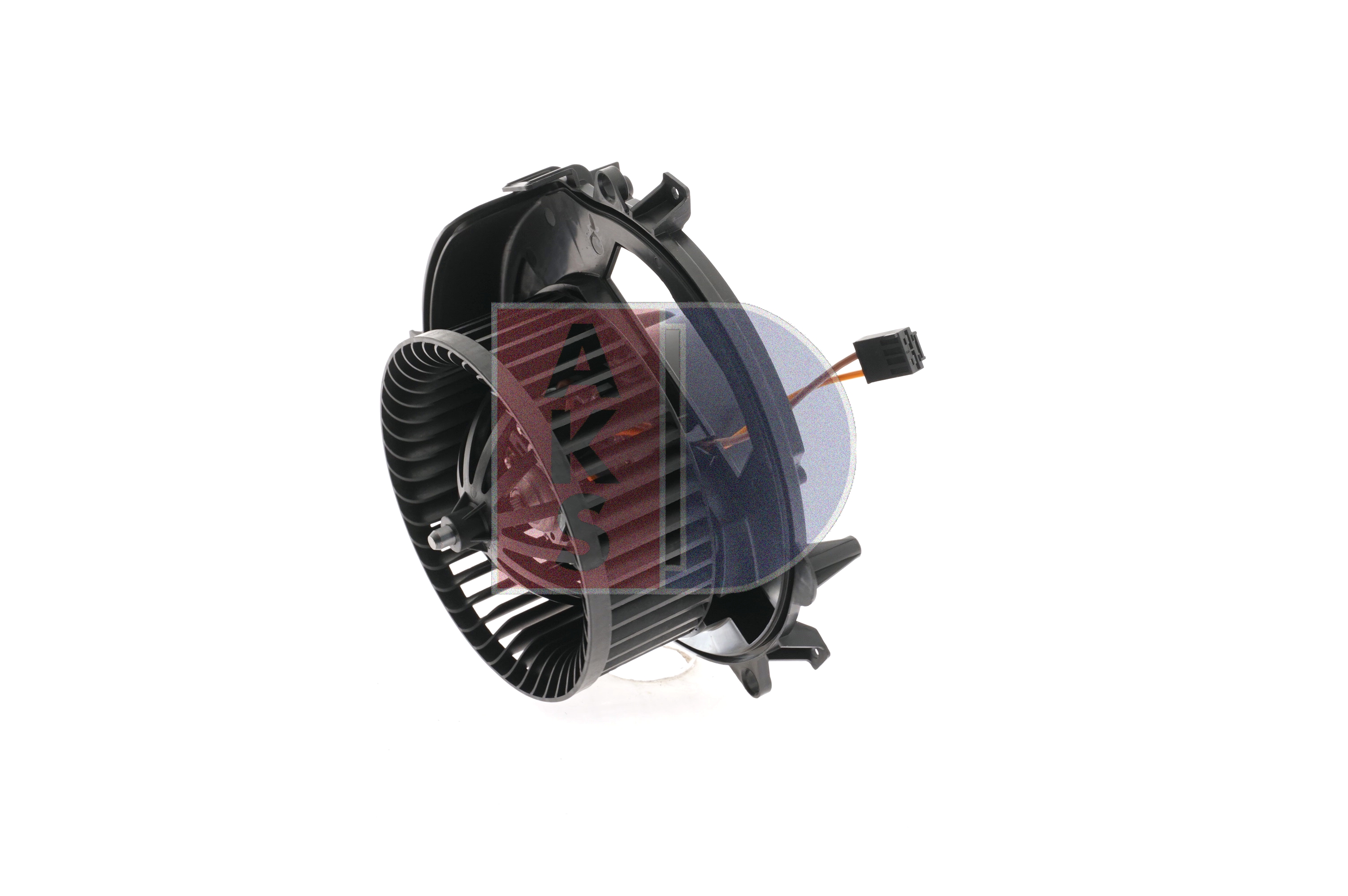 AKS DASIS 048207N Sisätilapuhallin SKODA SUPERB StW (3V5) 150 hv Diesel hinta