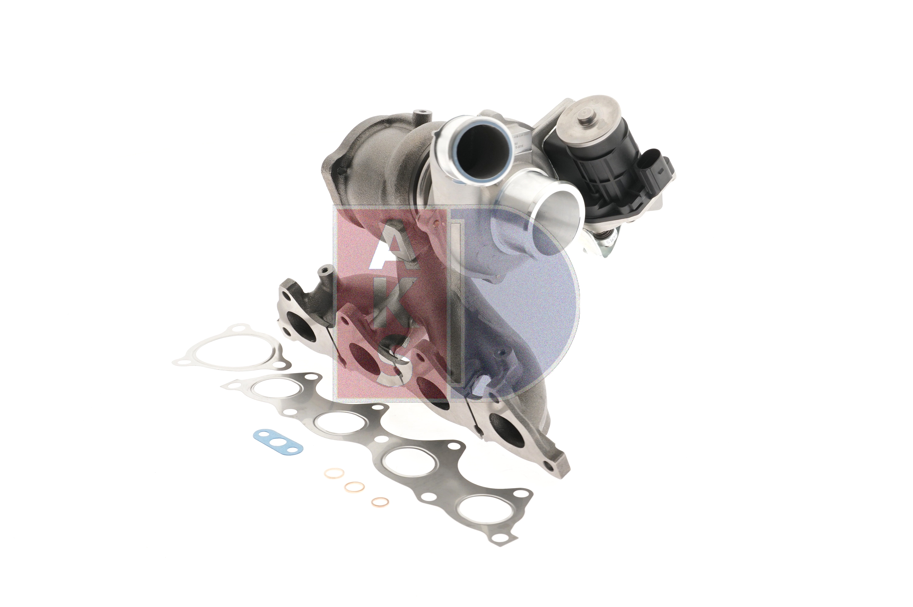 AKS DASIS 565034N: Turbolader mit Dichtungen