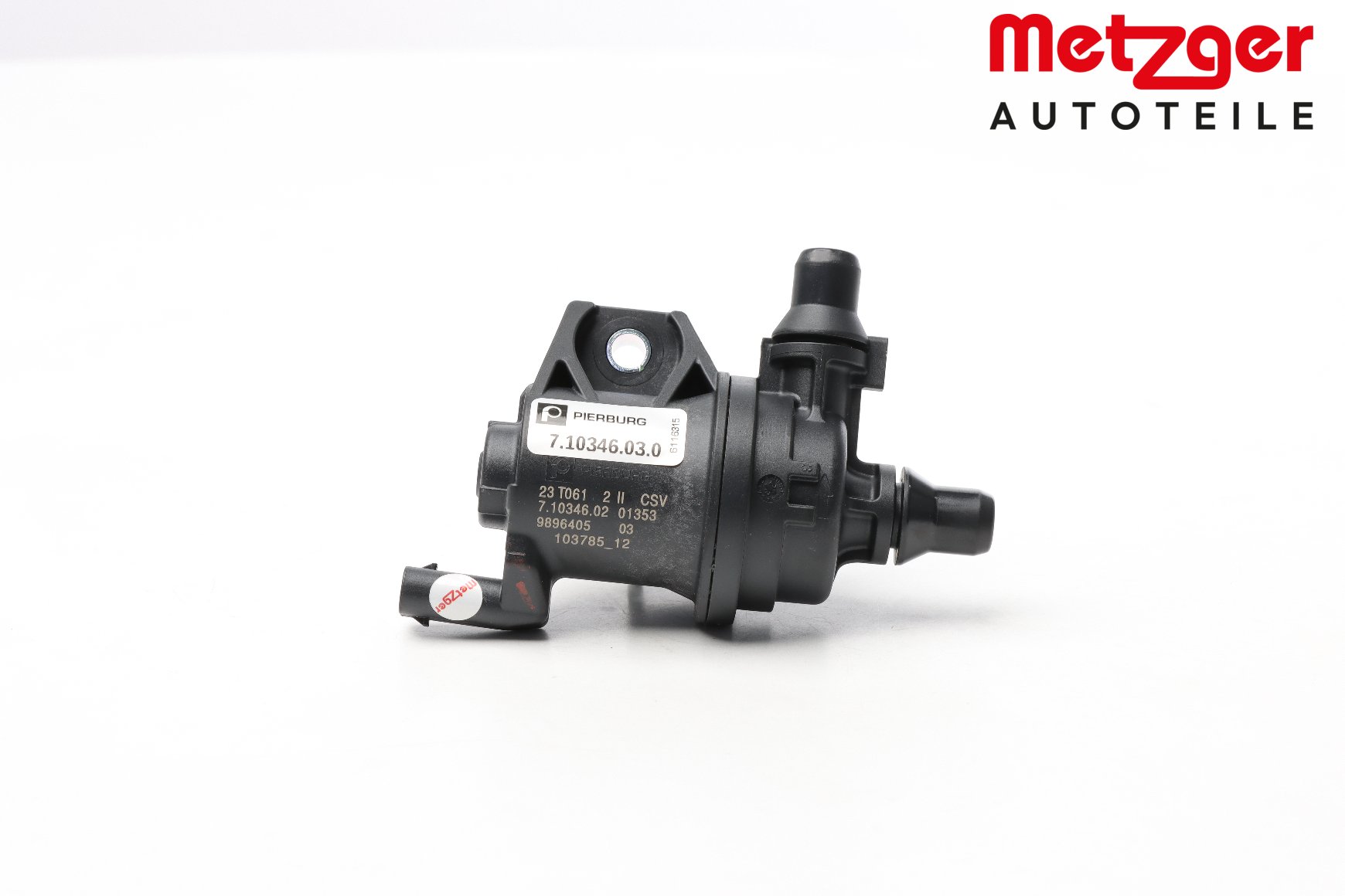 METZGER 0899435: Supapa control, agent frigorific ORIGINAL ERSATZTEIL GREENPARTS Galerie admisie